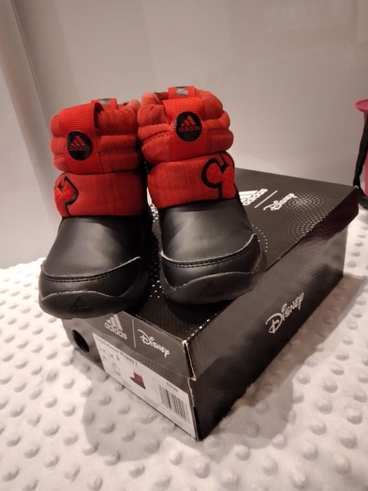 Buty adidas rozmiar 21 Jak Nowe!