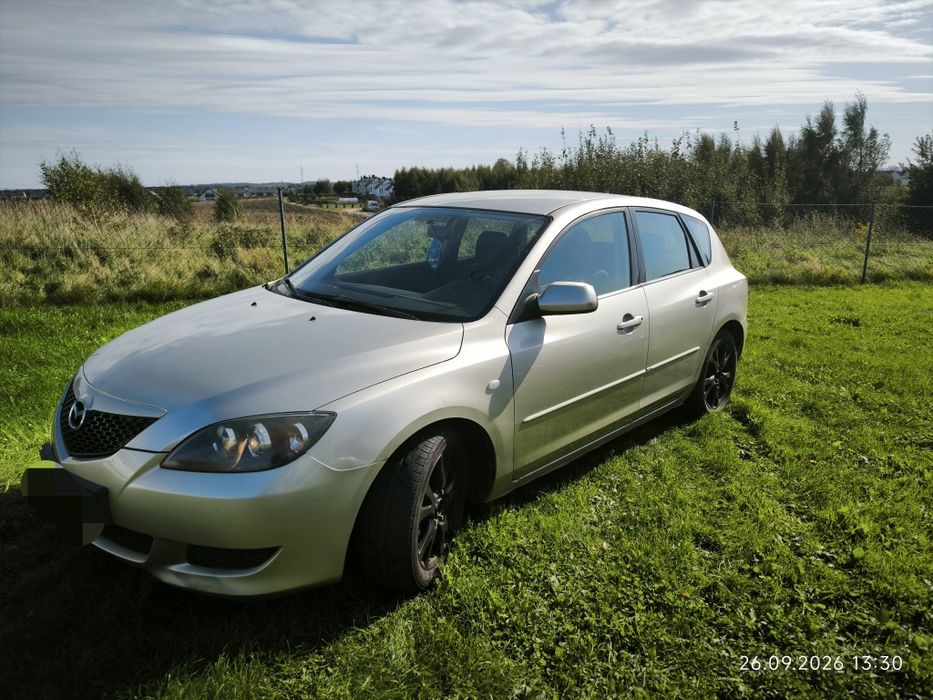 Mazda 3
