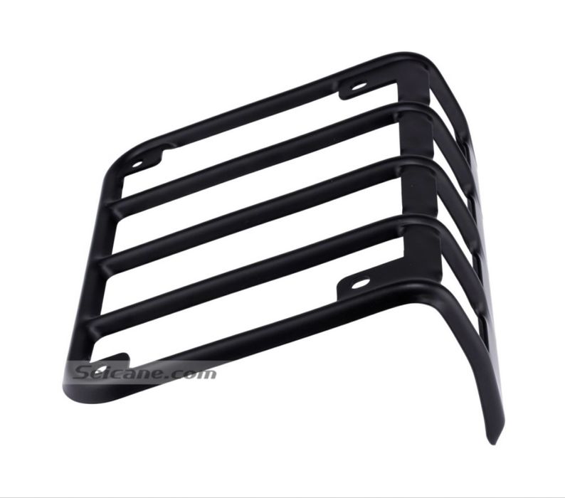 Proteção Traseira para Jeep Wrangler