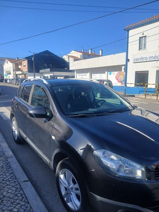 Vendo Excelente Nissan Qasqai.DCi