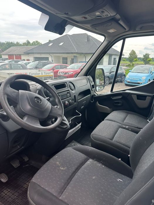Renault Master 2.3 diesel