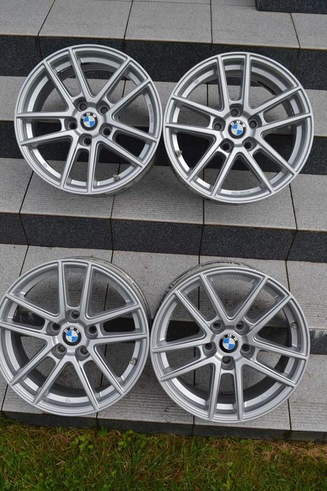 Alufelgi 5x112 BMW 16 Cali