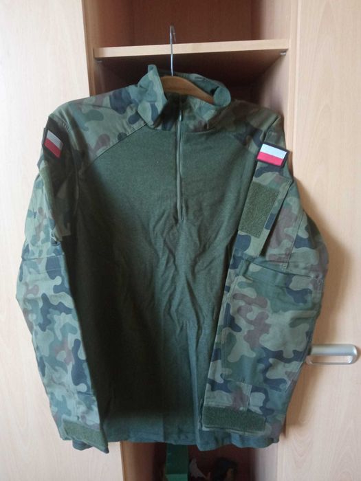 Koszulobluza pod kamizelkę ochroną mon M/S