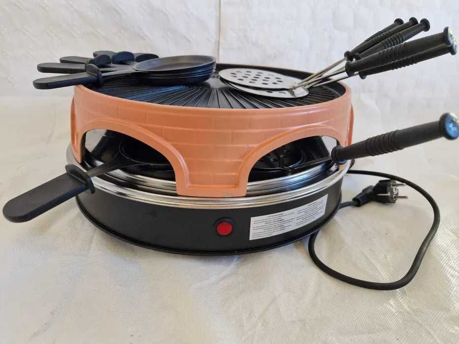 Elektryczny piec do pizzy Emerio PO-113255.4