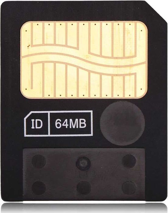 Karta Smart Media 64 MB 64 MB SM Flash Memory 64M Karta pamięci