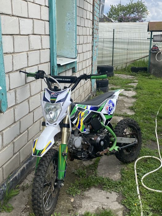 Продам Motoleader 125