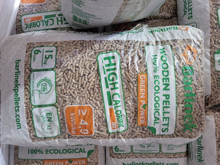 *Pellet Barlinek Polski*Cena do wyczerpania zapasów*