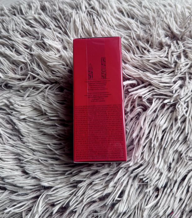Perfumy Giorgio Armani Si passione intense eau de parfum 100 ml nowy damski