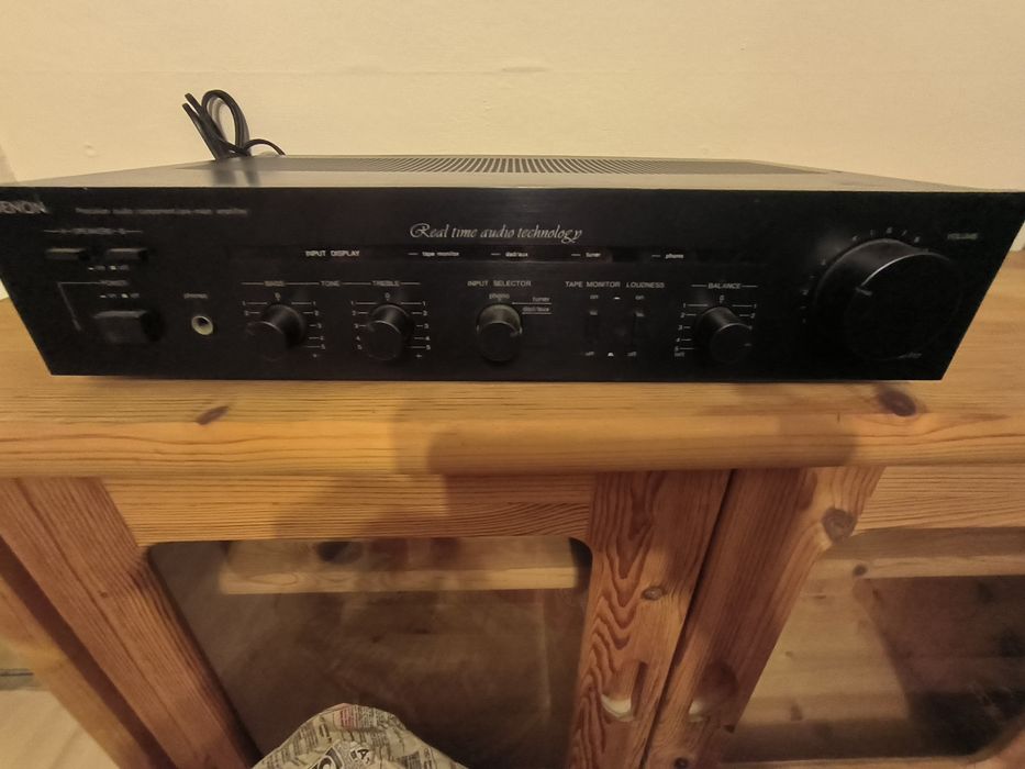 Wzmacniacz Denon PMA 717