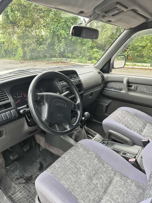 Isuzu TROOPER 3.0 TDI 4x4