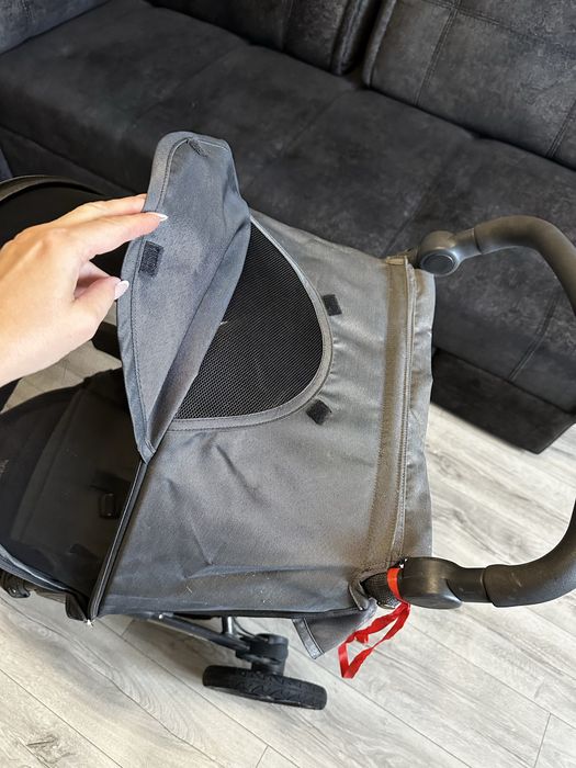Прогулянкова коляска britax b-motion
