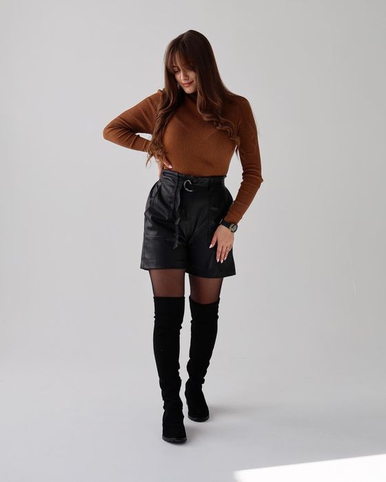 Гольф водолаза кофта