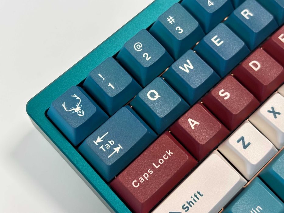 Weikav NUT65 Бездротова механічна клавіатура