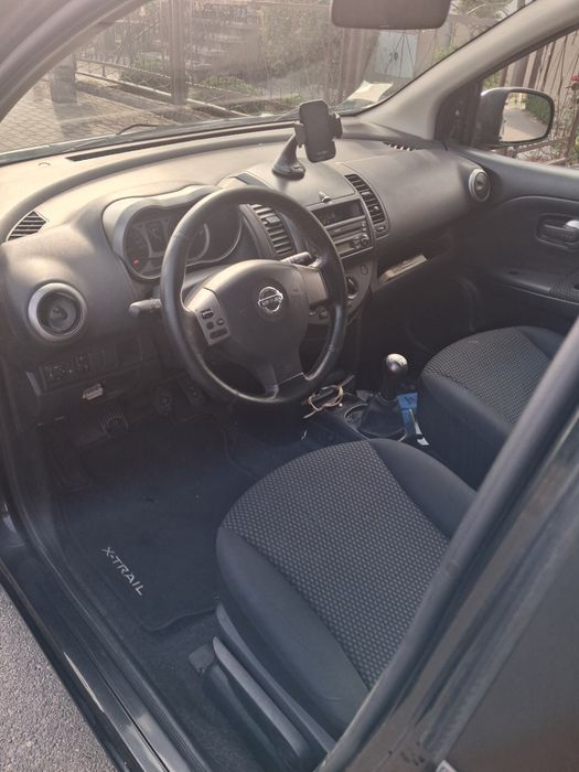 Nissan Note 1.5dci