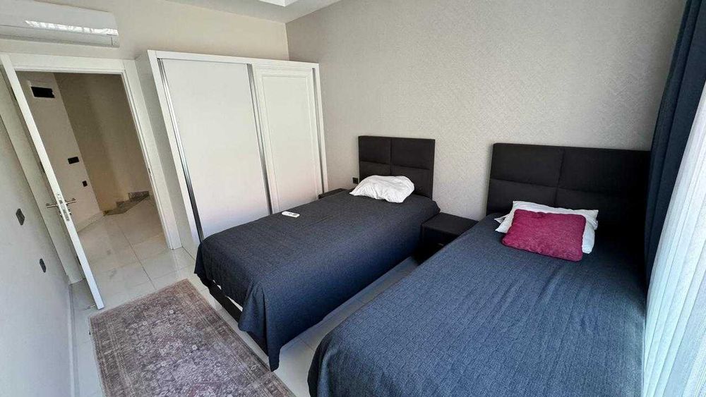 Продажа квартиры 2+1 Konak Seaside Premium Каргыджак Конак Аланья