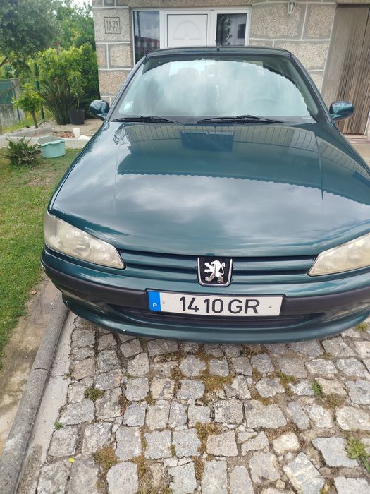 Peugeot 406 diesel