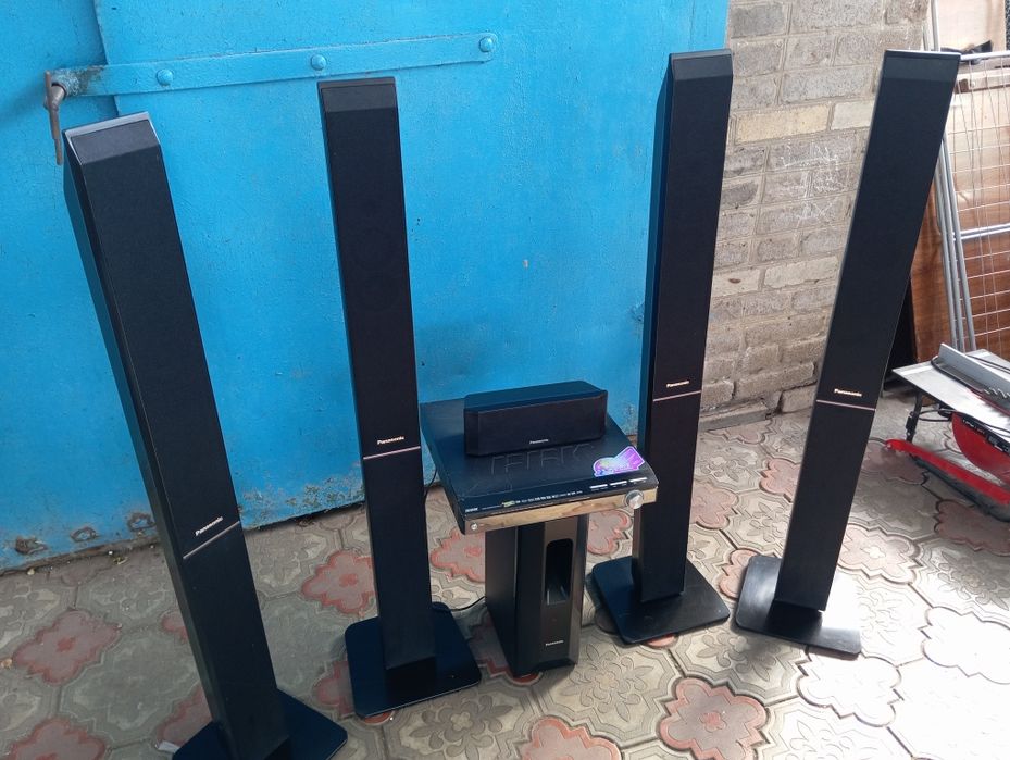 Акустическая система Panasonic