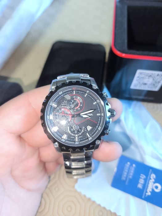 Relógio Casima novo