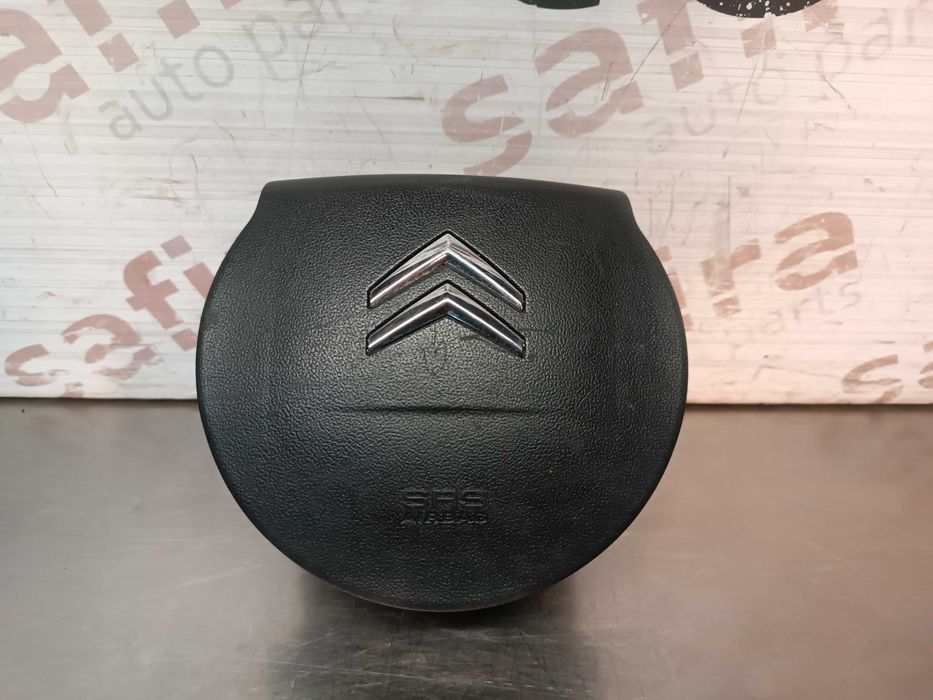 KIT DE AIRBAGS COM TABLIER CITROEN C4 PICASSO / GRAND PICASSO MK1 2006-2012