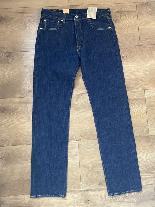 Dżinsy Levis 501 33/34