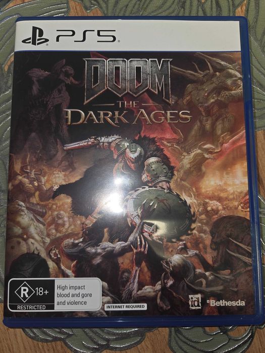 Doom the dark ages