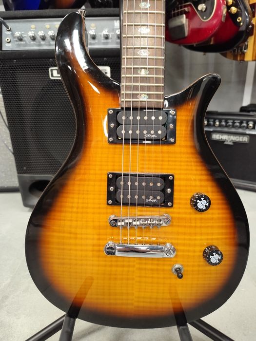Gitara elektryczna Stagg
