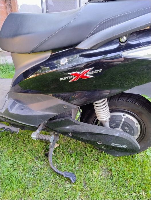 Електроскутер AIMA Power Eagle