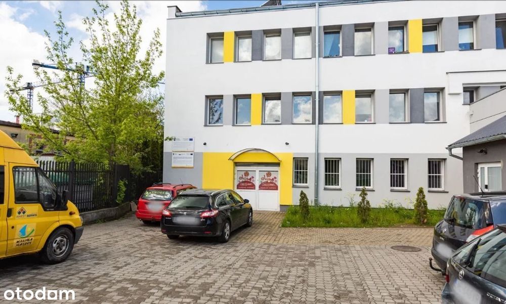 Olsztyn Zatorze Biuro 40m2