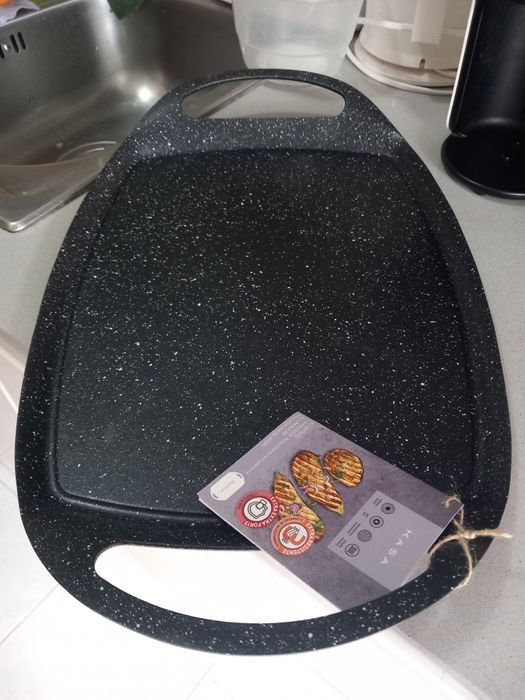 Grelhador de chapa novo antiaderente