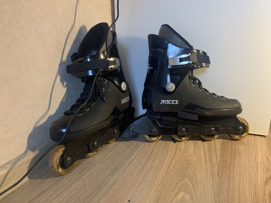 Продам ролики ROCES