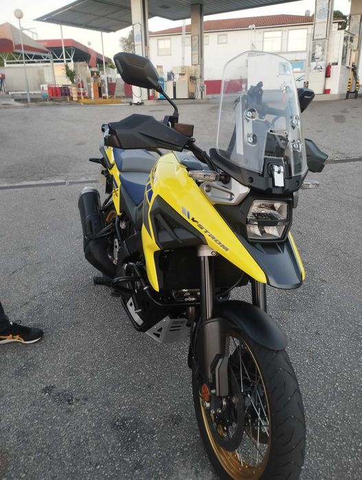 Suzuki Vstrom 1050 XT