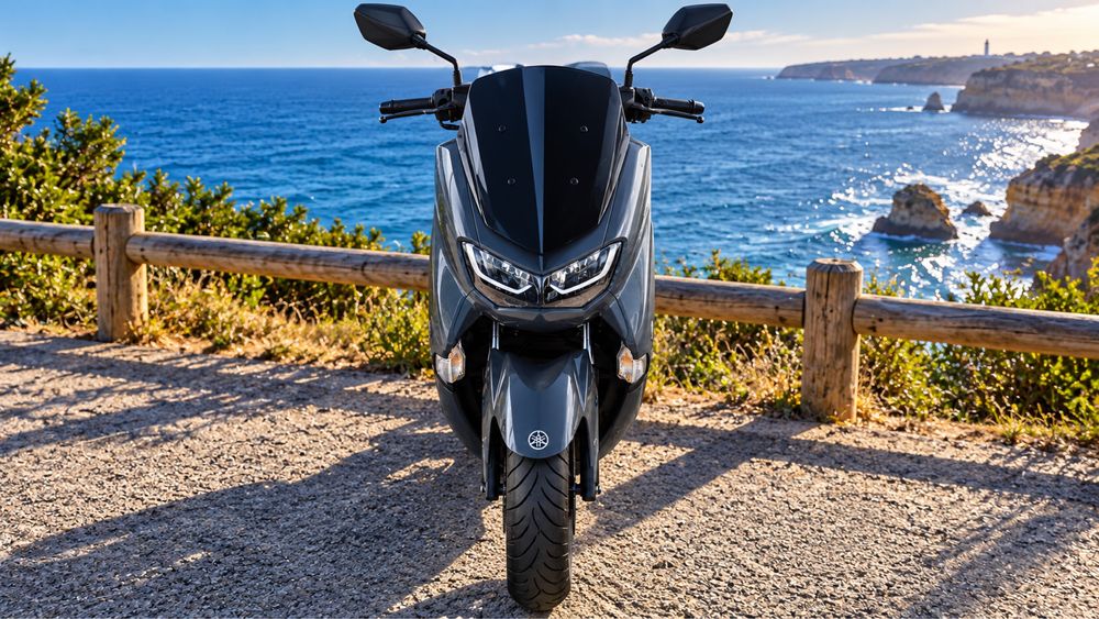 Yamaha Nmax 155