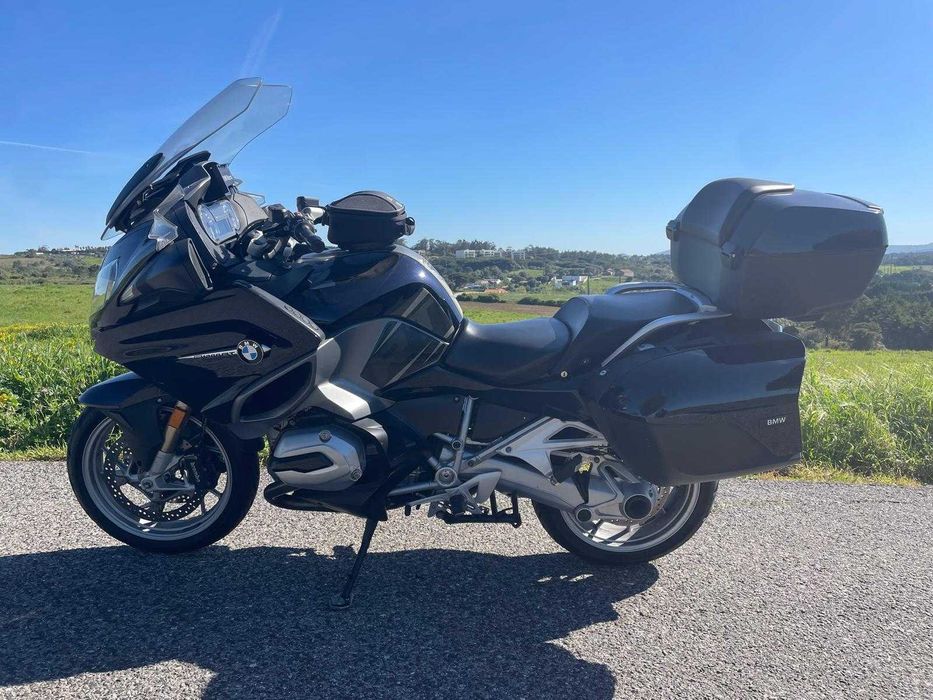BMW R 1200 RT - 125 cv Full Extras | Nacional | Impecável