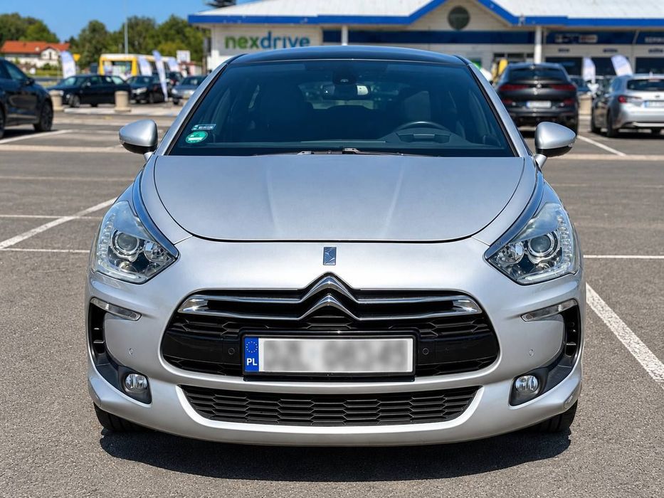 Citroën DS5