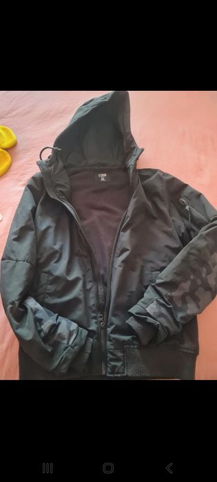 Casaco homem inverno