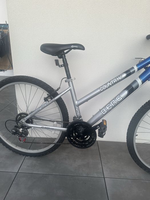 Bicicleta Berg Country S