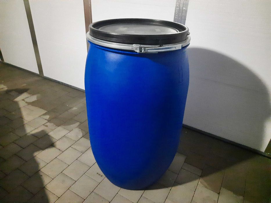Beczka Plastikowa 220 litrów