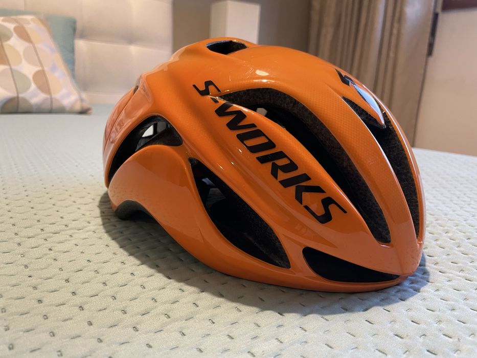 Specialized Evade Torch edition jogos olimpicos Rio Janeiro 2016