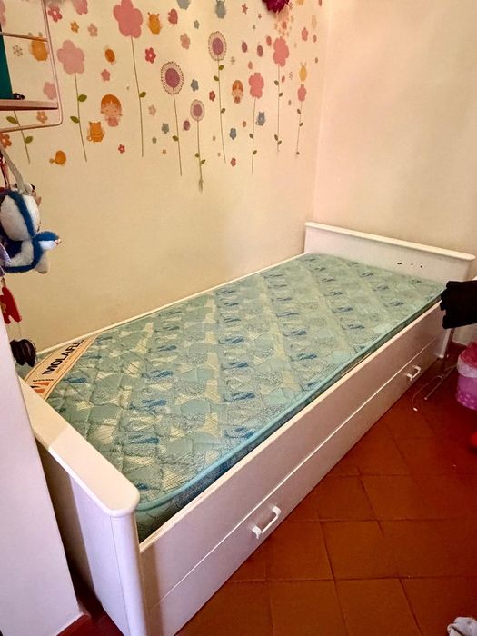 Cama de solteiro
