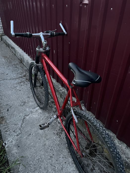 Велосипед з закордону 26розмір коліс