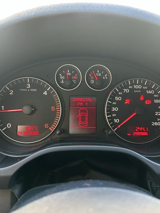 Audi A3 Soortback 2.0 Tdi 170cv SLine