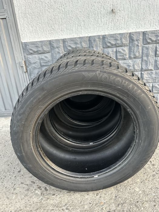Yokohama ice GUARD STUD 255 55 18R