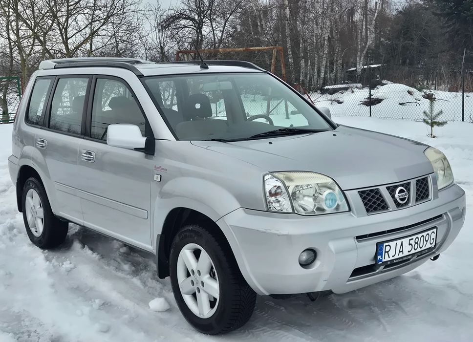 Продам Nissan xtrail 2.2 DCI 4x4