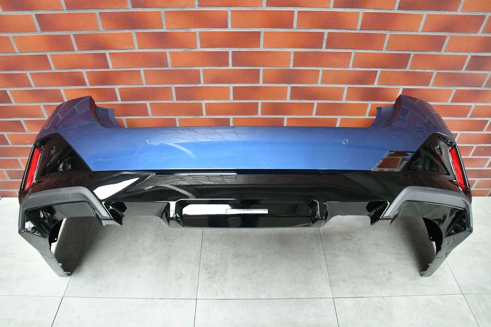 BMW 5 G60 G61 Бампер задній