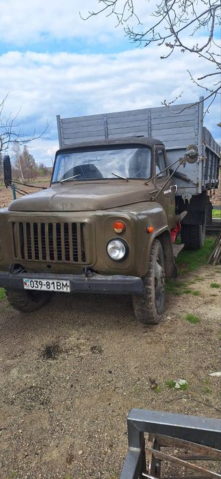 Продам    Газ  52