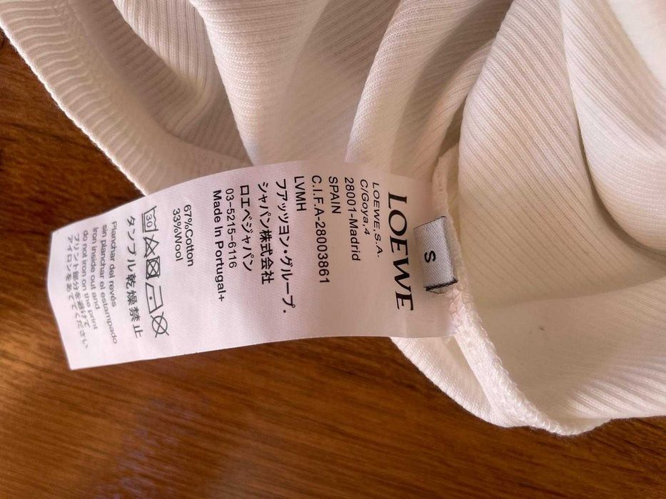 Top Loewe Branco