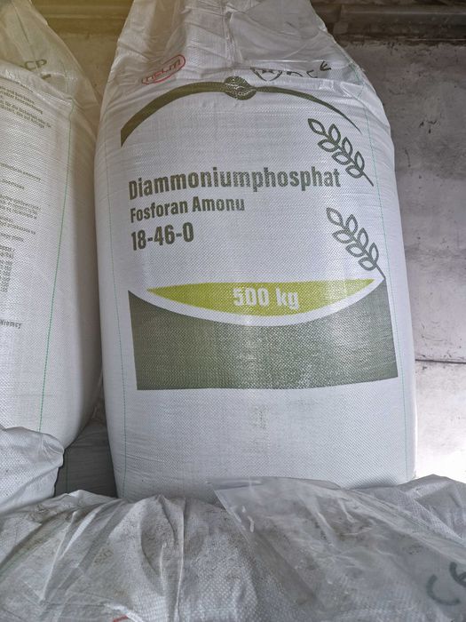 Fosforan amonu 18-46 op. 500kg