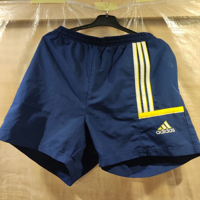 Super sportowe spodenki męskie XL Adidas. Pas 48-58cm  Wysyłka InPost