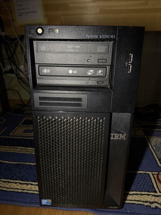 Сервер IBM X3200 M3
