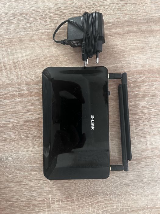 Router D-Link DWR-921